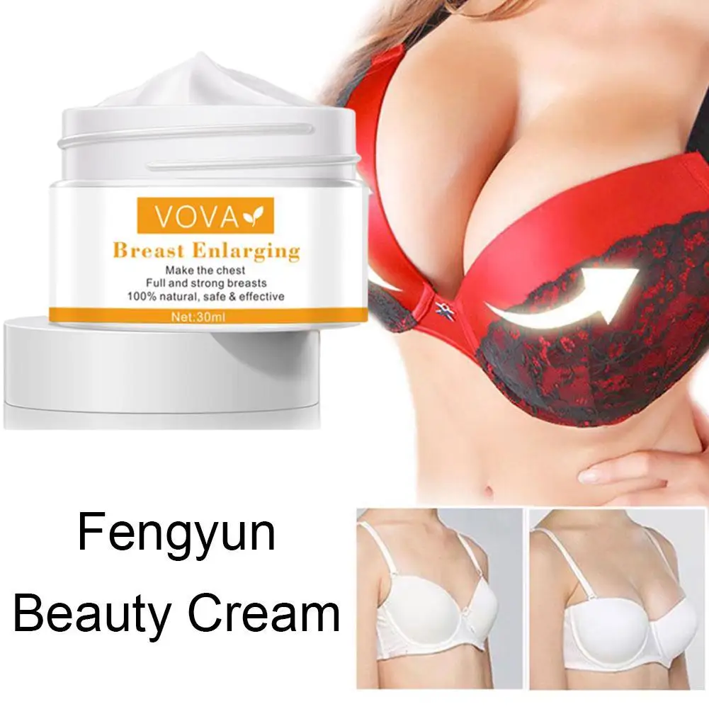 Hot Breast Enlargement Essential Cream Big Bust Enlarging Frming Bigger Chest Massage Creams Beauty Breast Plumping Enlarge 30g
Hot Breast Enlargement Essential Cream Big Bust Enlarging Frming Bigger Chest Massage Creams Beauty Breast Plumping Enlarge 30g