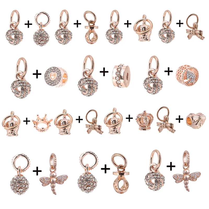 2Pcs/Lot New Arrival Simple Crown Charm Pendants Fit Fashion Brand Bracelets For Women European Style Jewelry Making
2Pcs/Lot New Arrival Simple Crown Charm Pendants Fit Fashion Brand Bracelets For Women European Style Jewelry Making
