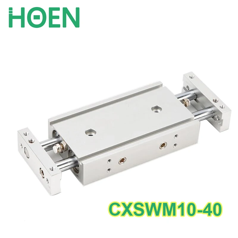 CXSM CXSJ CXSW серии CXSWM10-40 10 мм диаметр 40 мм ход двойной шток цилиндра подшипник скольжения двойной стержень пневматический цилиндр CXSW10-40
CXSM CXSJ CXSW серии CXSWM10-40 10 мм диаметр 40 мм ход двойной шток цилиндра подшипник скольжения двойной стержень пневматический цилиндр CXSW10-40