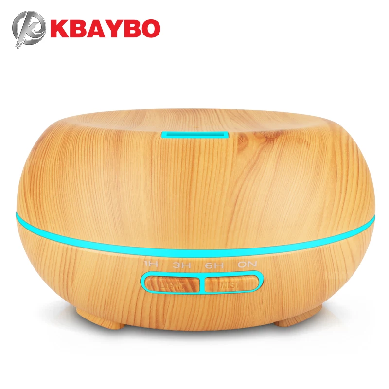 KBAYBO 200ML Ultrasonic Cold Mist Air Purifier Aromatherapy Essential Oil Humidifying Diffuser with 7 Color LED Lights 
KBAYBO 200ML Ultrasonic Cold Mist Air Purifier Aromatherapy Essential Oil Humidifying Diffuser with 7 Color LED Lights