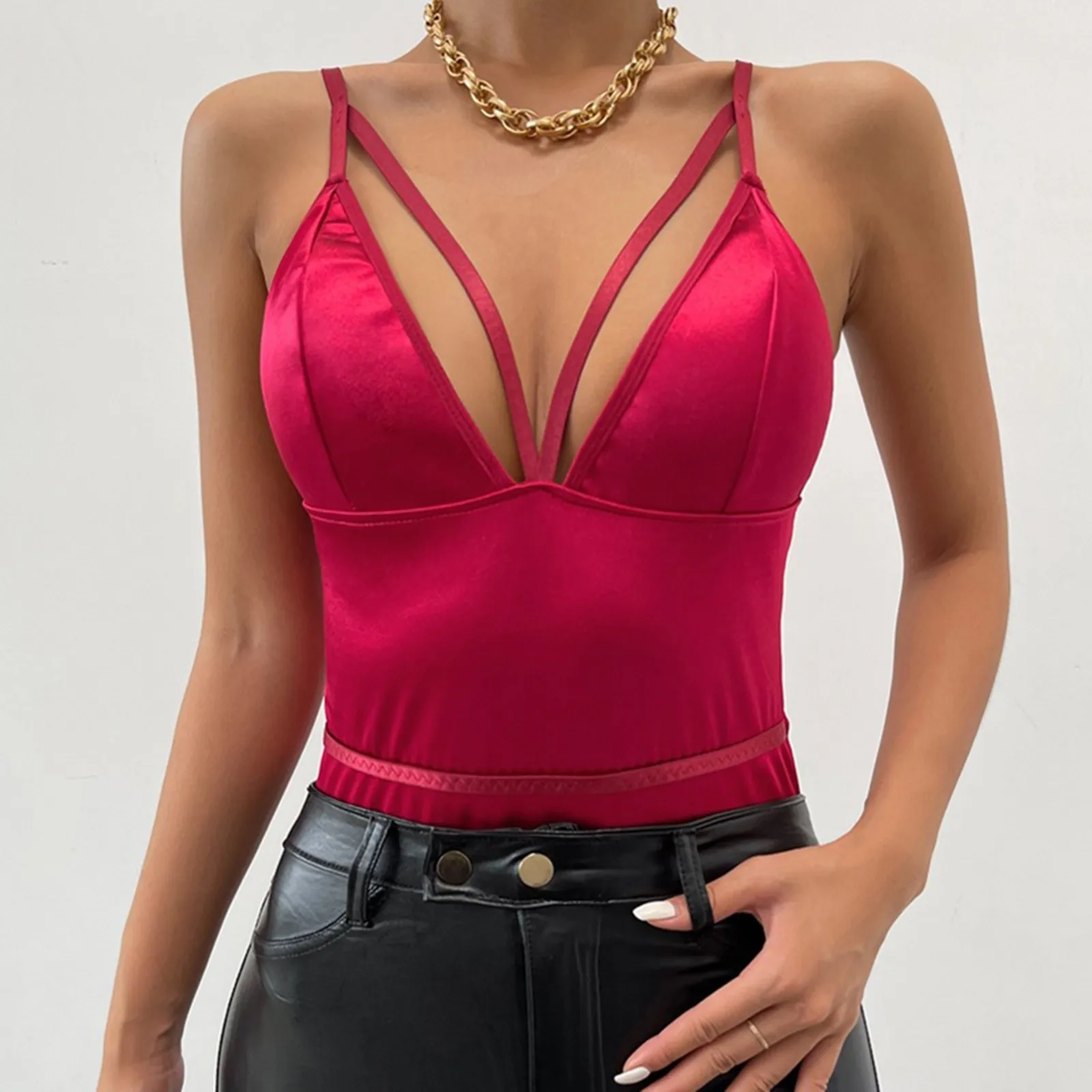 Модные Боди, Женское сексуальное нижнее белье с V-образным вырезом, Женское нижнее белье, Боди, экзотические аксессуары, Женская сексуальная...
Модные Боди, Женское сексуальное нижнее белье с V-образным вырезом, Женское нижнее белье, Боди, экзотические аксессуары, Женская сексуальная...