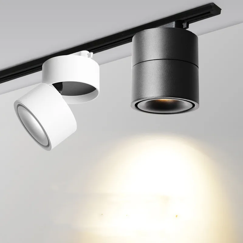 7 Вт 10 Вт 12 Вт 15 Вт COB светодиодный Трековый светильник Точечный светильник потолочный направляющий Трековый светильник декоративный Светодиодный точечный светильник Трековый светильник для магазина
7 Вт 10 Вт 12 Вт 15 Вт COB светодиодный Трековый светильник Точечный светильник потолочный направляющий Трековый светильник декоративный Светодиодный точечный светильник Трековый светильник для магазина