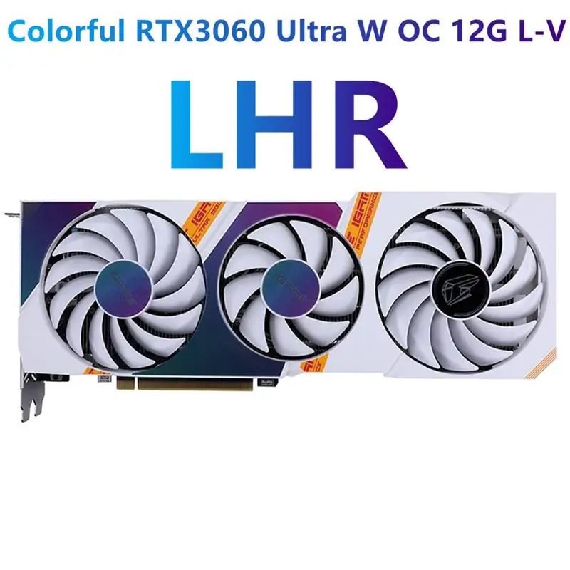 Видеокарта GeForce RTX3060 Ultra W OC 12G, 1777 бит, 1822-4,0 МГц, GDDR6 PCIE
Видеокарта GeForce RTX3060 Ultra W OC 12G, 1777 бит, 1822-4,0 МГц, GDDR6 PCIE