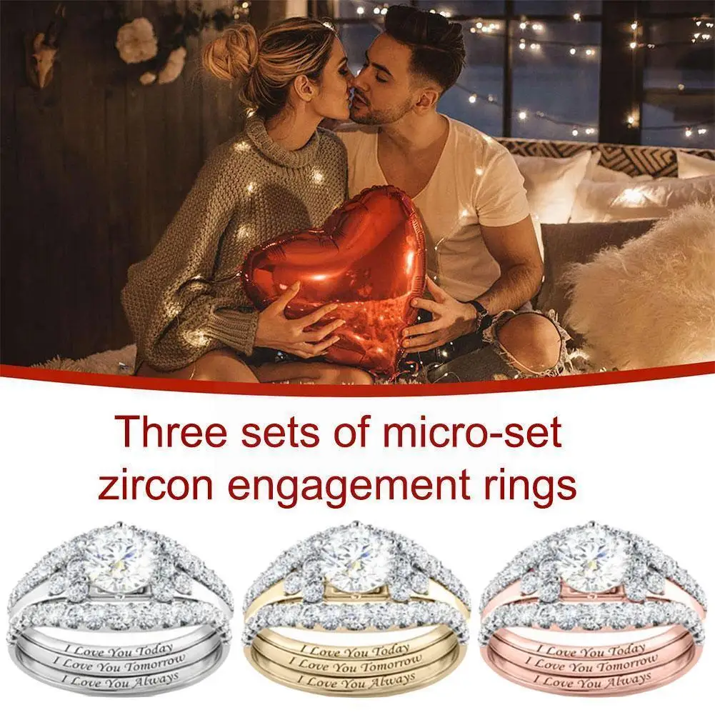 Classic Dazzling Sparkling Rings Engagement Silver Zircon Ring For Women Female Fashion Jewelry Valentine's Day Gift U0z4
Classic Dazzling Sparkling Rings Engagement Silver Zircon Ring For Women Female Fashion Jewelry Valentine's Day Gift U0z4