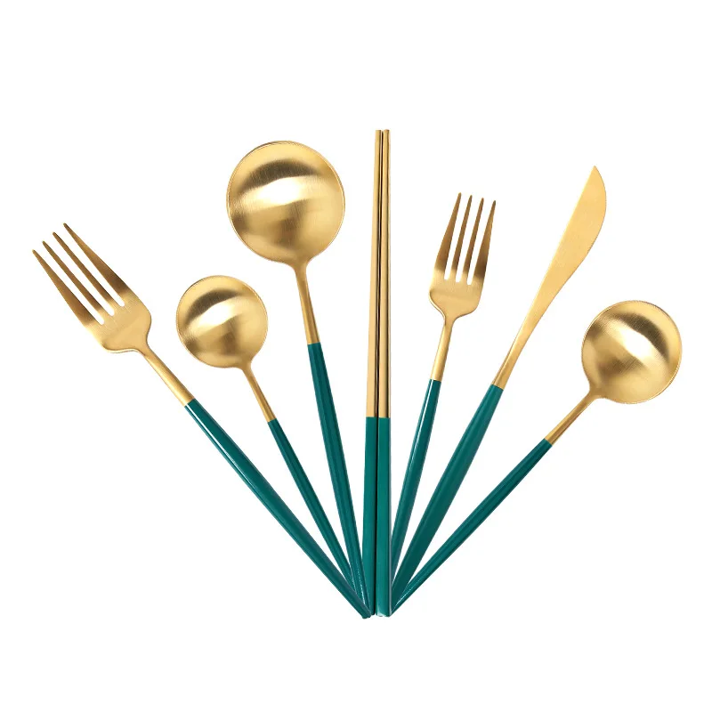 304 Stainless Steel Knife and Fork Western Tableware Household Creative Steak Fruit Knife Coffee Spoon Wholesale Ins Net
304 Stainless Steel Knife and Fork Western Tableware Household Creative Steak Fruit Knife Coffee Spoon Wholesale Ins Net
