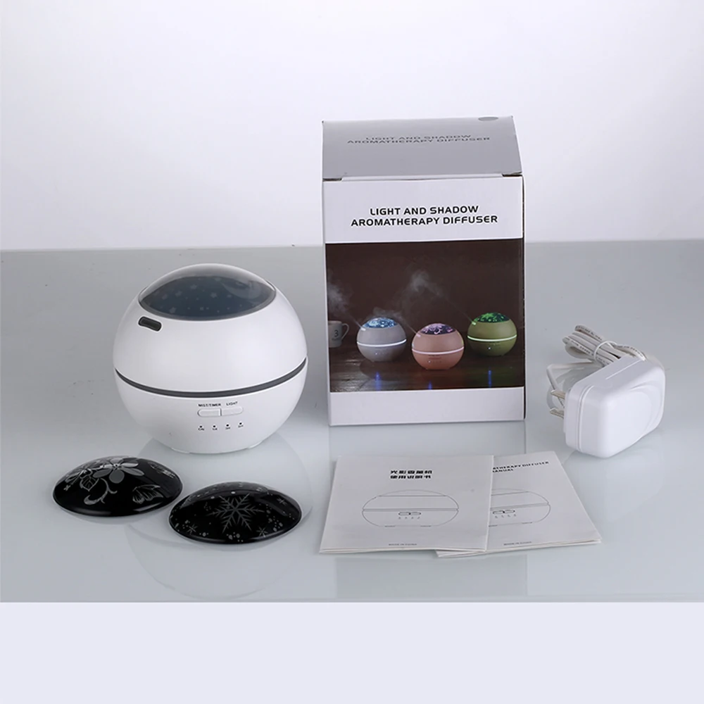 150ML Air Humidifier Ultrasonic Aroma Essential Oil Diffuser With Adapter Night Light Aromatherapy Mist Maker For Home Office
150ML Air Humidifier Ultrasonic Aroma Essential Oil Diffuser With Adapter Night Light Aromatherapy Mist Maker For Home Office