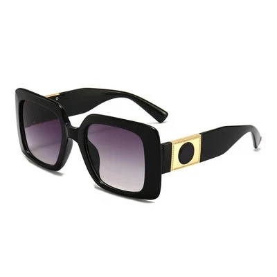 Big-Framed Square Sunglasses For Men And Women Fashion Sunglasses Europe And America Fashion Personality Street Snap Style
Big-Framed Square Sunglasses For Men And Women Fashion Sunglasses Europe And America Fashion Personality Street Snap Style