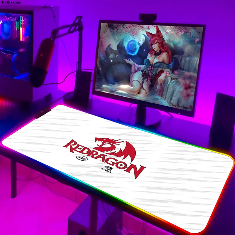 Redragon Rgb Mause Pad Laptop Mat Gaming Accessories Computer Pads Rubber Hot Pad Pc Gamer Backlit Mouse Pad Black Mousepad Led
Redragon Rgb Mause Pad Laptop Mat Gaming Accessories Computer Pads Rubber Hot Pad Pc Gamer Backlit Mouse Pad Black Mousepad Led