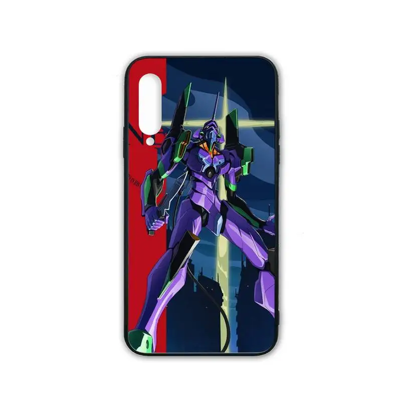 Neon Genesis Evangelions Silicone Black Case Coque For Samsung Galaxy A6 A7 2017 2018 A9 A10 A20 A30S A40 A50 A70 A80 Cover
Neon Genesis Evangelions Silicone Black Case Coque For Samsung Galaxy A6 A7 2017 2018 A9 A10 A20 A30S A40 A50 A70 A80 Cover