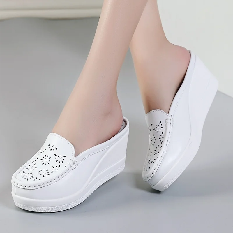 Summer Woman Shoes Platform Slippers Wedge Flip Flops Women High Heel Slippers for Women Casual Sandals Female Shoes Comemore
Summer Woman Shoes Platform Slippers Wedge Flip Flops Women High Heel Slippers for Women Casual Sandals Female Shoes Comemore
