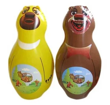 1pcs thickening tumbler toy animal inflatable Inflatable Trampoline Children Toys Pvc 3 Years Old Child Large Thickening
1pcs thickening tumbler toy animal inflatable Inflatable Trampoline Children Toys Pvc 3 Years Old Child Large Thickening