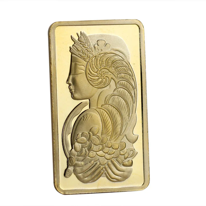 Suisse One Ounce Fine Silver Copy Coin Square Badge Essayeur Fondeur Gold Specie Goddess Pattern Swiss Bank Commemorative Coins
Suisse One Ounce Fine Silver Copy Coin Square Badge Essayeur Fondeur Gold Specie Goddess Pattern Swiss Bank Commemorative Coins