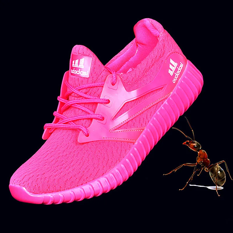 Women Fashion Running Shoes Comfortable Mesh Breathable Non-Slipper Sneakers Light Weight Outdoor Travel Walking Sports Shoes
Women Fashion Running Shoes Comfortable Mesh Breathable Non-Slipper Sneakers Light Weight Outdoor Travel Walking Sports Shoes