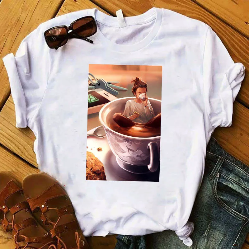 Women's T-shirts Graphic Camera Flower Vintage T Shirt Women Summer Cute Printed Tops shirt Tee Ladies Clothes Female T-shirt
Women's T-shirts Graphic Camera Flower Vintage T Shirt Women Summer Cute Printed Tops shirt Tee Ladies Clothes Female T-shirt