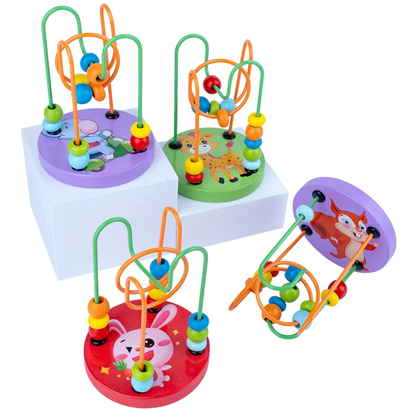 Baby Mini Carton Image Around Bead Educational Toys Wooden Montessori Early Learning Baby Birthday Christmas New Year Gift Toys
Baby Mini Carton Image Around Bead Educational Toys Wooden Montessori Early Learning Baby Birthday Christmas New Year Gift Toys