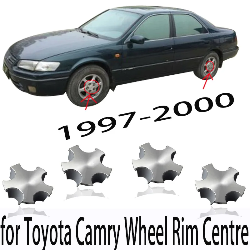 For Toyota 1997-2000 Camry Hub Cover Center Cover Logo Hub Cover Center Cover Car Accessories
For Toyota 1997-2000 Camry Hub Cover Center Cover Logo Hub Cover Center Cover Car Accessories