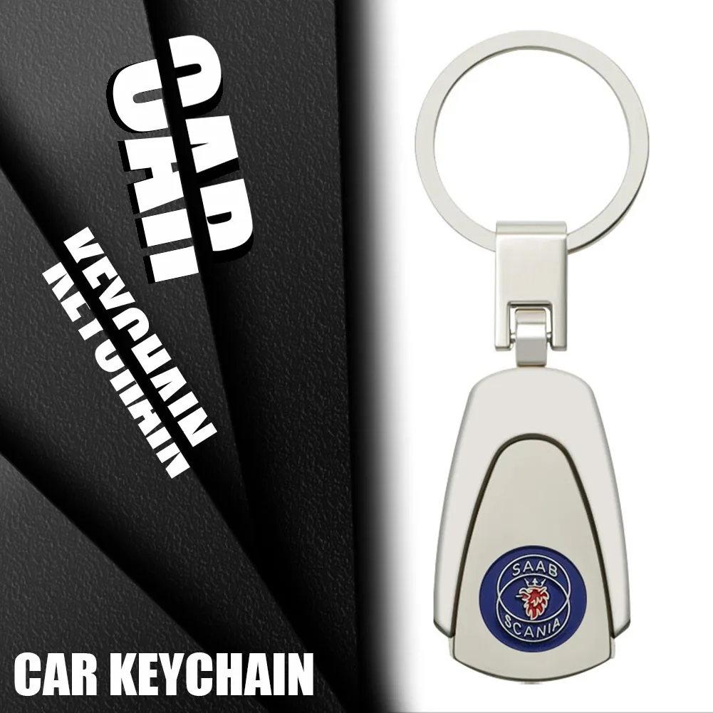 Car Personality Logo Interior Metal Key Ring Anti-scratch Keychain Car Goods for SAAB 9-3 9-5 93 95 900 9000 9-7 600 99 9-X 97X
Car Personality Logo Interior Metal Key Ring Anti-scratch Keychain Car Goods for SAAB 9-3 9-5 93 95 900 9000 9-7 600 99 9-X 97X