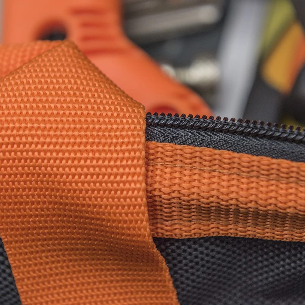 JIEPAI Wrench Waist Tool Bag Large Capacity Carrying Bag Electrician Hand Tools Bag Waist Pockets Screwdriver Wrench Holder
JIEPAI Wrench Waist Tool Bag Large Capacity Carrying Bag Electrician Hand Tools Bag Waist Pockets Screwdriver Wrench Holder