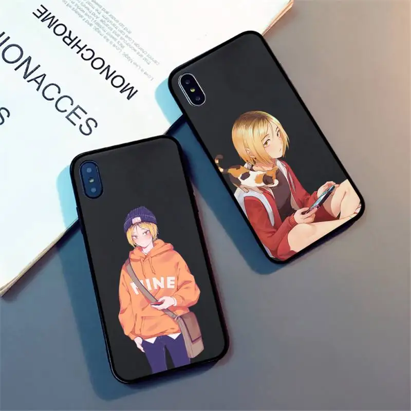 Kenma Kozume of Haikyuu!! Phone Case For iPhone 13 12 11 8 7 Pro Max Plus X XS XR MINI Soft Silicone New
Kenma Kozume of Haikyuu!! Phone Case For iPhone 13 12 11 8 7 Pro Max Plus X XS XR MINI Soft Silicone New