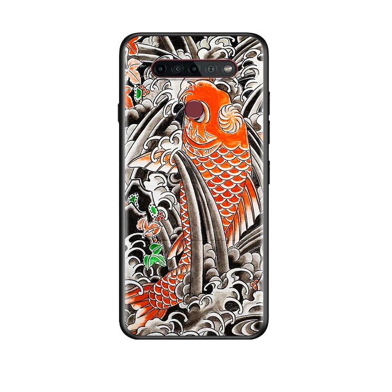 Japanese style Art Japan For LG G8 V30 V35 V40 V50 V60 Q60 K40S K50S K41S K51S K61 K71 K22 ThinQ 5G Soft TPU Silicone Phone Case
Japanese style Art Japan For LG G8 V30 V35 V40 V50 V60 Q60 K40S K50S K41S K51S K61 K71 K22 ThinQ 5G Soft TPU Silicone Phone Case