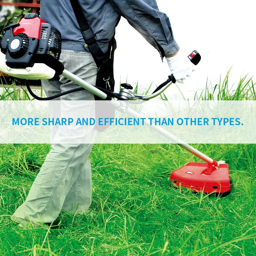 150MM Steel Wire Wheel Garden Weed Brush Lawn Mower Grass Brush Cutter Tools Garden Eater Trimmer Head Weed Brush
150MM Steel Wire Wheel Garden Weed Brush Lawn Mower Grass Brush Cutter Tools Garden Eater Trimmer Head Weed Brush