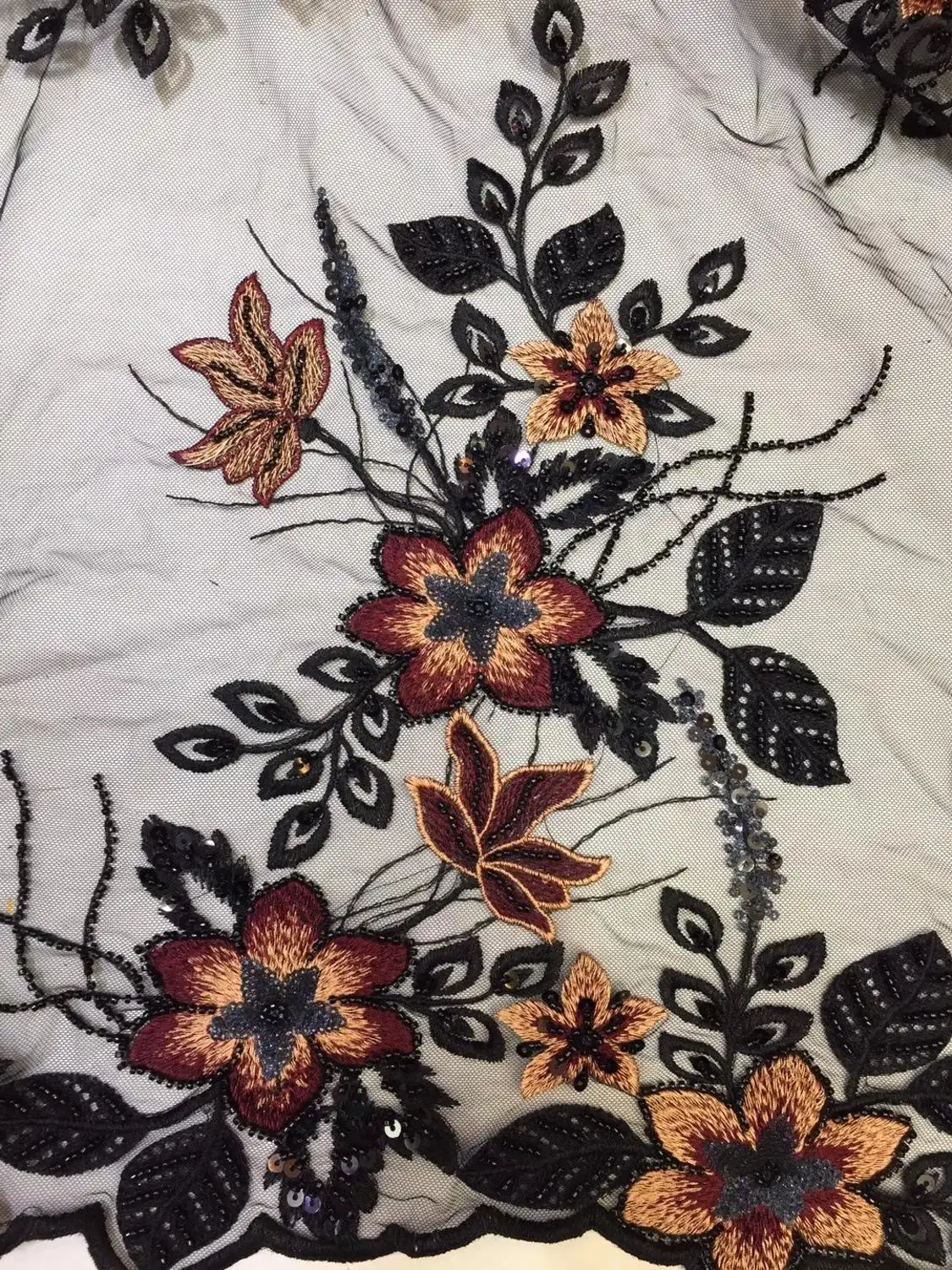flowers 2019 African Lace Fabrics Latest Nigerian Wedding Lace Fabrics Embroidered Tulle French Laces Materials ZXOC055
flowers 2019 African Lace Fabrics Latest Nigerian Wedding Lace Fabrics Embroidered Tulle French Laces Materials ZXOC055