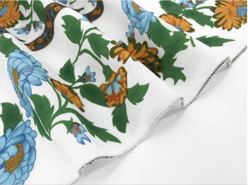 Patchwork Floral Print Long Skirts Women Elastic High Waist Pleated Ladies Summer Skirts Casual Loose Beach Holidays Boho Skirts 
Patchwork Floral Print Long Skirts Women Elastic High Waist Pleated Ladies Summer Skirts Casual Loose Beach Holidays Boho Skirts