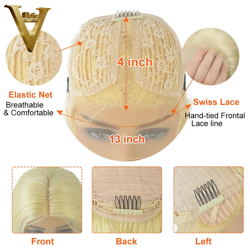 Blonde Human Hair Wigs For Women 613 Wig Wavy Hair Brazilian Remy Loose Wave Lace Front Human Hair Wigs Transparent Lace Wigs
Blonde Human Hair Wigs For Women 613 Wig Wavy Hair Brazilian Remy Loose Wave Lace Front Human Hair Wigs Transparent Lace Wigs