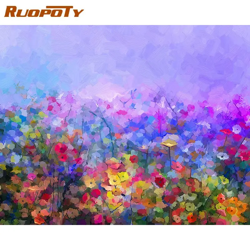 RUOPOTY 5D Diamond Embroidery Flowers Diamond Mosaic Sale Full Square Home Decorative Diamond Painting 
RUOPOTY 5D Diamond Embroidery Flowers Diamond Mosaic Sale Full Square Home Decorative Diamond Painting