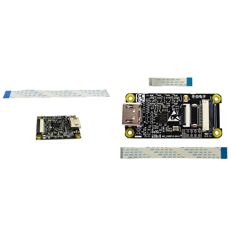 HDMI Adapter Board HDMI To CSI-2 Adapter 1080P 25Fps G4-006 For Raspberry Pi 4B 3B 3B+ Zero & TC358743XBG
HDMI Adapter Board HDMI To CSI-2 Adapter 1080P 25Fps G4-006 For Raspberry Pi 4B 3B 3B+ Zero & TC358743XBG