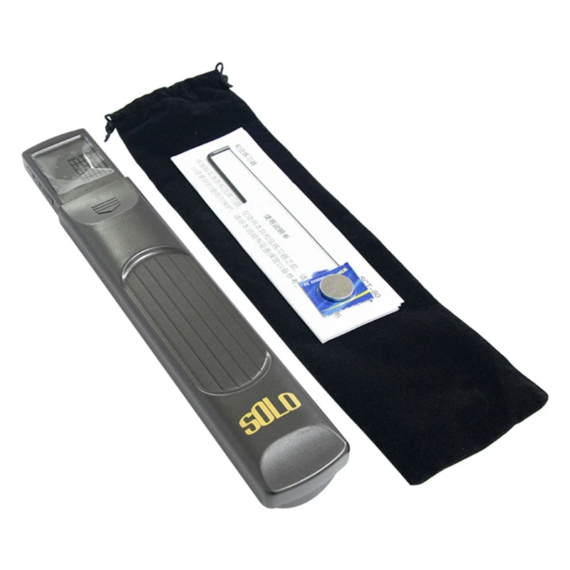H053 Pocket Guitar Chord Practice Tool for Train-er Beginner Digital Guitar Chords Train-er, Portable 6 Fret Guitar Neck Tool
H053 Pocket Guitar Chord Practice Tool for Train-er Beginner Digital Guitar Chords Train-er, Portable 6 Fret Guitar Neck Tool