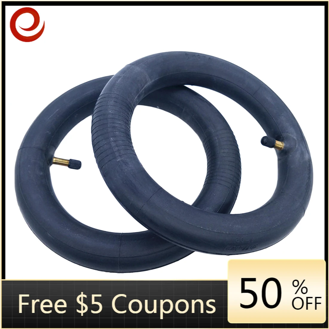 

Pro 2 Pcs 8.5" Upgraded Thicken Tire For Xiaomi Mijia M365 Electric Scooter Tyre Inner Tubes M365 Parts Durable Pneumatic Camera