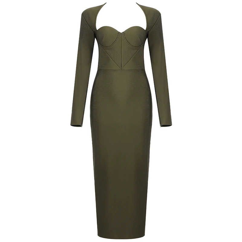 2020 New Arrivals Fashion Women Dress Strapless Long Sleeve Zippers Bodycon Party Dresses
2020 New Arrivals Fashion Women Dress Strapless Long Sleeve Zippers Bodycon Party Dresses