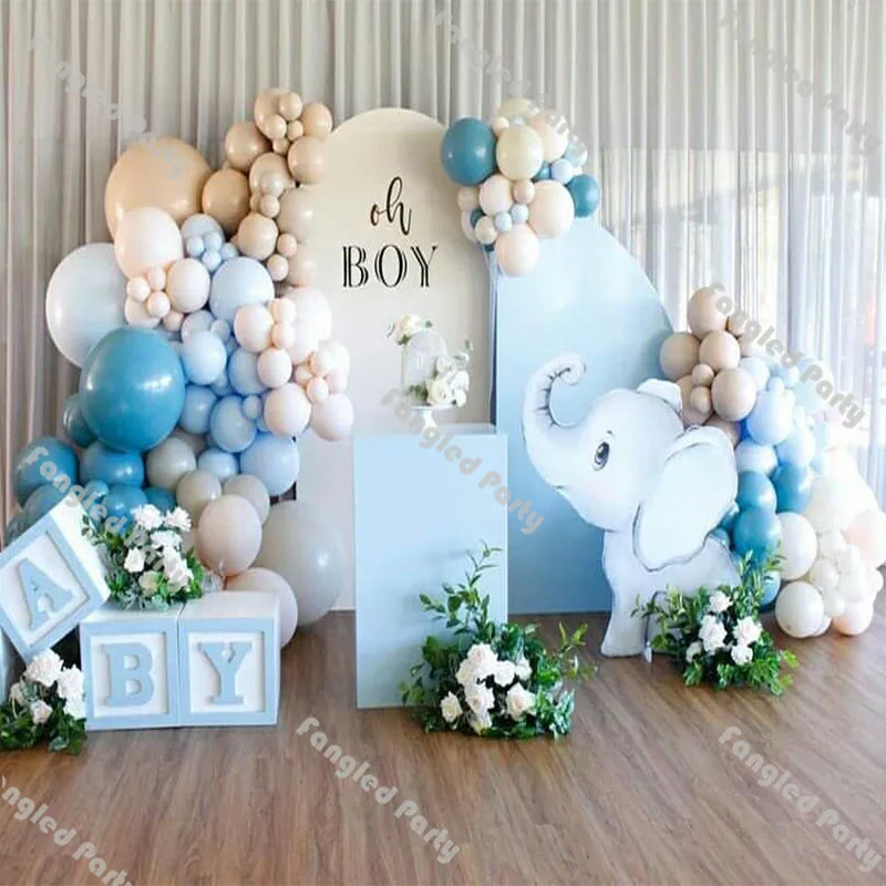169pcs Matte Blue Doubled Apricot Cream Peach Natural Sand Balloon Garland Kit Birthday Party Gender Reveal Wedding Decoration
169pcs Matte Blue Doubled Apricot Cream Peach Natural Sand Balloon Garland Kit Birthday Party Gender Reveal Wedding Decoration