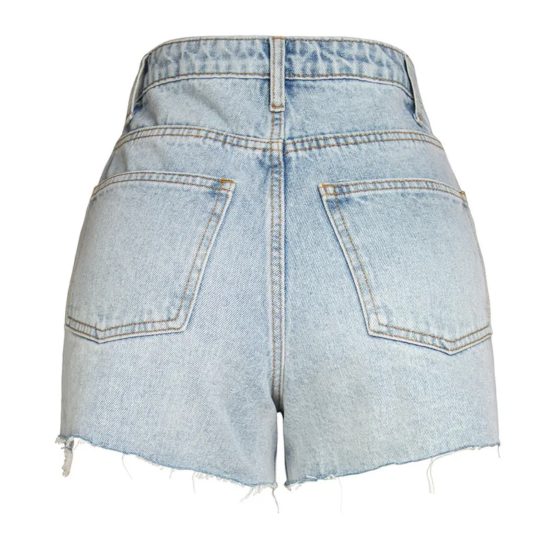New women s amazon show thin torn tall waist summertime joker irregular burrs bull puncher knickers
New women s amazon show thin torn tall waist summertime joker irregular burrs bull puncher knickers