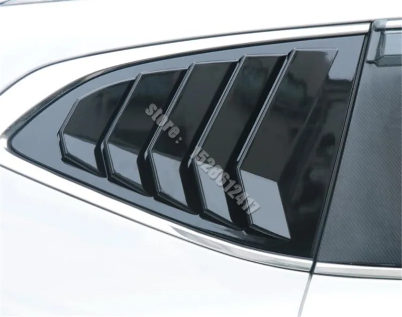for Honda CR-V CRV 2017-2020 ABS Triangular blinds decorative stickers behind car windows Car Styling
for Honda CR-V CRV 2017-2020 ABS Triangular blinds decorative stickers behind car windows Car Styling