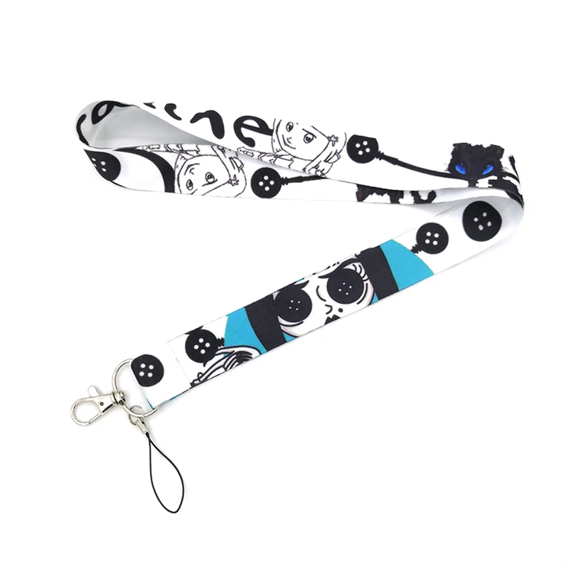 Cartoon Mobile Phone Straps Lanyards Keychain USB Gym ID Card Badge Holder DIY Hanging Rope Webbing Ribbon Accessories
Cartoon Mobile Phone Straps Lanyards Keychain USB Gym ID Card Badge Holder DIY Hanging Rope Webbing Ribbon Accessories