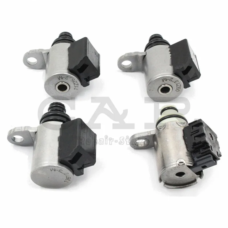JF011E RE0F10A F1CJA for Nissan Sentra Rogue Altima for Dodge Caliber OEM CVT Transmission Solenoid Kit 33435J 203452A S98530
JF011E RE0F10A F1CJA for Nissan Sentra Rogue Altima for Dodge Caliber OEM CVT Transmission Solenoid Kit 33435J 203452A S98530