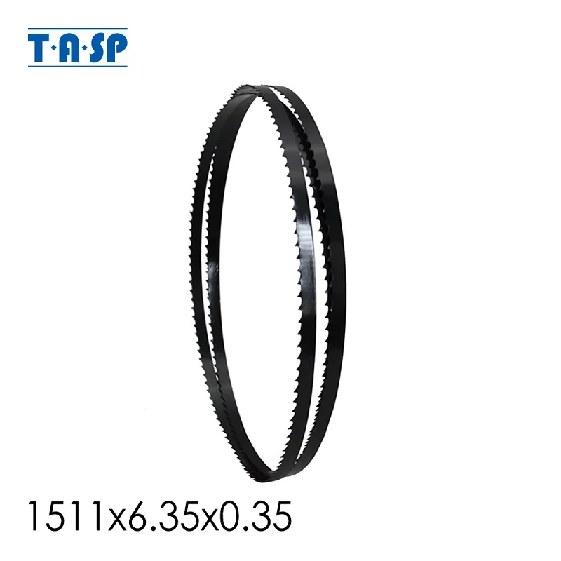 Полотно ленточной пилы TASP 1511 мм 59 1/2 дюйма x 1/4 0 35 6 tpi для по дереву Ryobi BS900 Black & | Отзывы и видеообзор