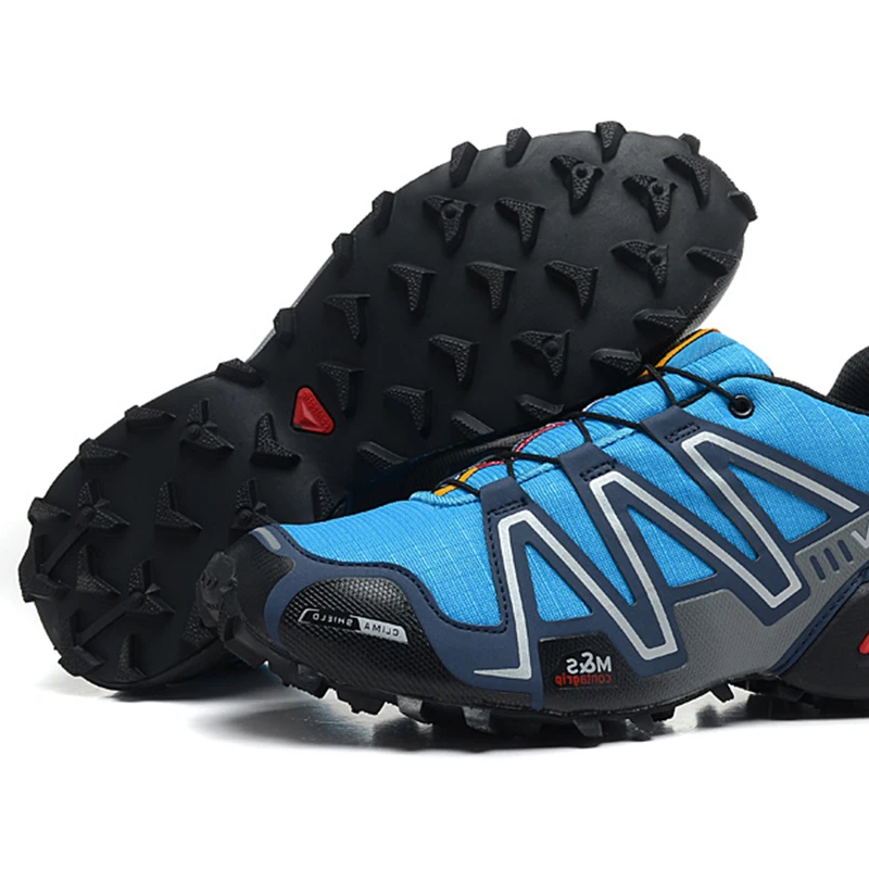 Zapatos de senderismo para hombre, zapatillas de exterior con agarre antideslizante, de caucho resistente al desgaste, novedad
Zapatos de senderismo para hombre, zapatillas de exterior con agarre antideslizante, de caucho resistente al desgaste, novedad