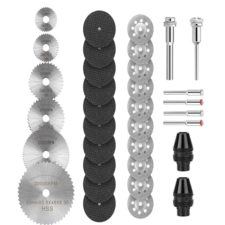 34PC cutting piece set electric grinder accessories combination polishing cutting
34PC cutting piece set electric grinder accessories combination polishing cutting