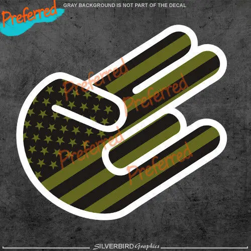 Army Green Shocker Sticker Decal Flag Army U.S. Vinyl Patriot Sticker Decor Motorcycle Off-road Laptop Trunk Vinyl Decal Decor
Army Green Shocker Sticker Decal Flag Army U.S. Vinyl Patriot Sticker Decor Motorcycle Off-road Laptop Trunk Vinyl Decal Decor