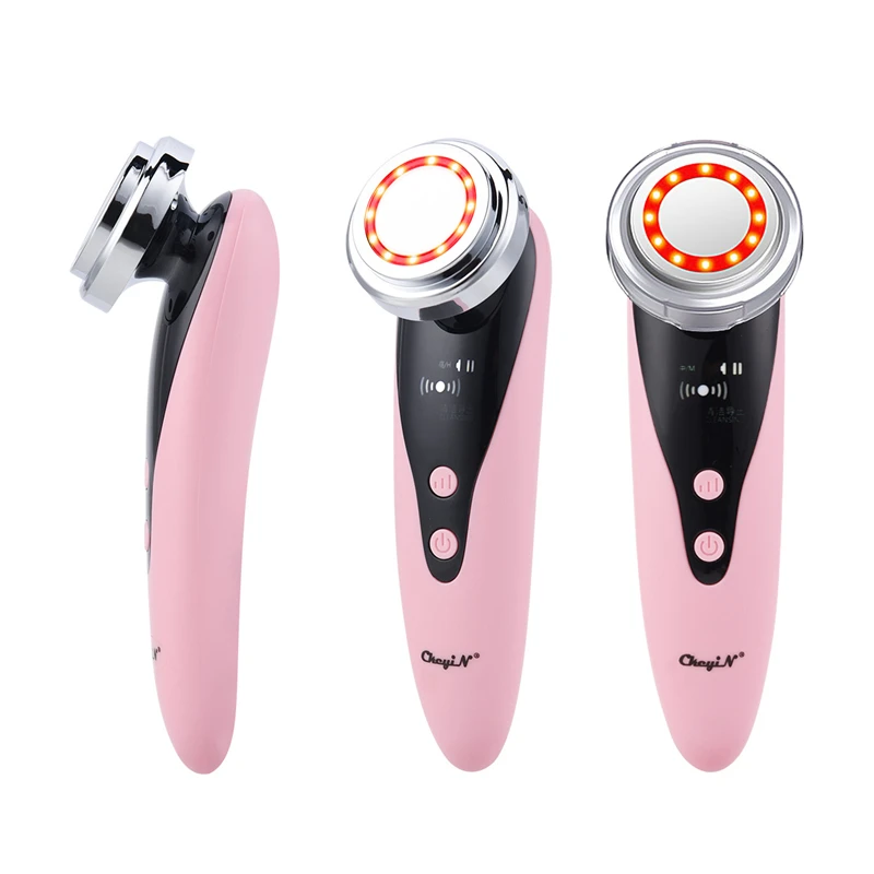 LED Photon Light Therapy Face Beauty Massager Facial Lifting Wrinkle Removal Skin Rejuvenation Acne Remover Ionic Anti Age Tool
LED Photon Light Therapy Face Beauty Massager Facial Lifting Wrinkle Removal Skin Rejuvenation Acne Remover Ionic Anti Age Tool