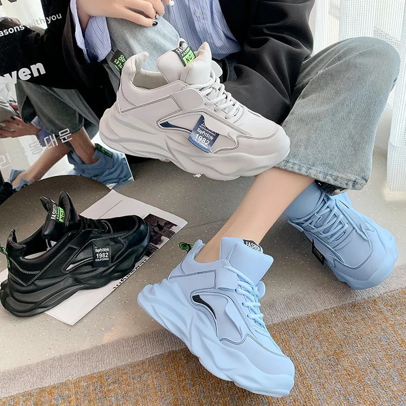 New Sneakers Women Designer Shoes Fashion Women's Leather Casual Shoes Ladies Trainer Platform Sneakers Women Zapatillas Mujer
New Sneakers Women Designer Shoes Fashion Women's Leather Casual Shoes Ladies Trainer Platform Sneakers Women Zapatillas Mujer