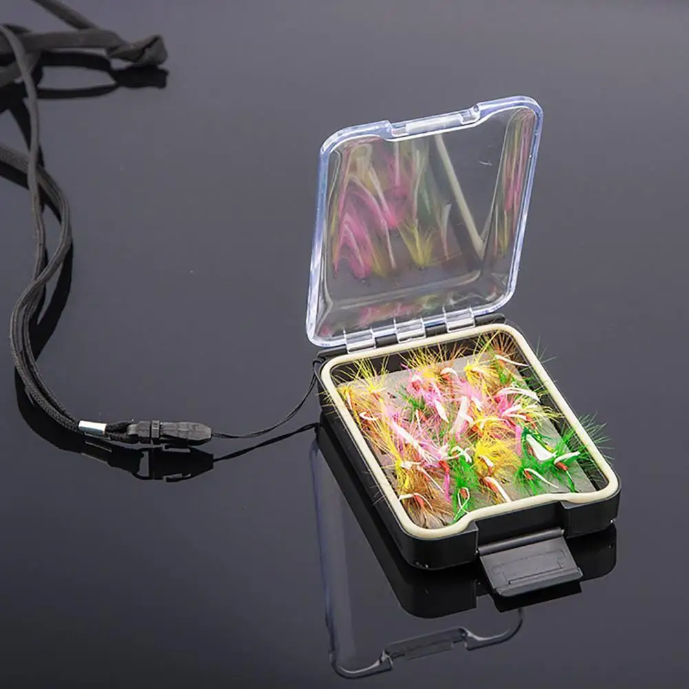 Waterproof Transparent Fishing Tackle Box Fishing Bait Lure Hooks Box Bait Storage Case Organizer Sorting Box Fishing Tool
Waterproof Transparent Fishing Tackle Box Fishing Bait Lure Hooks Box Bait Storage Case Organizer Sorting Box Fishing Tool