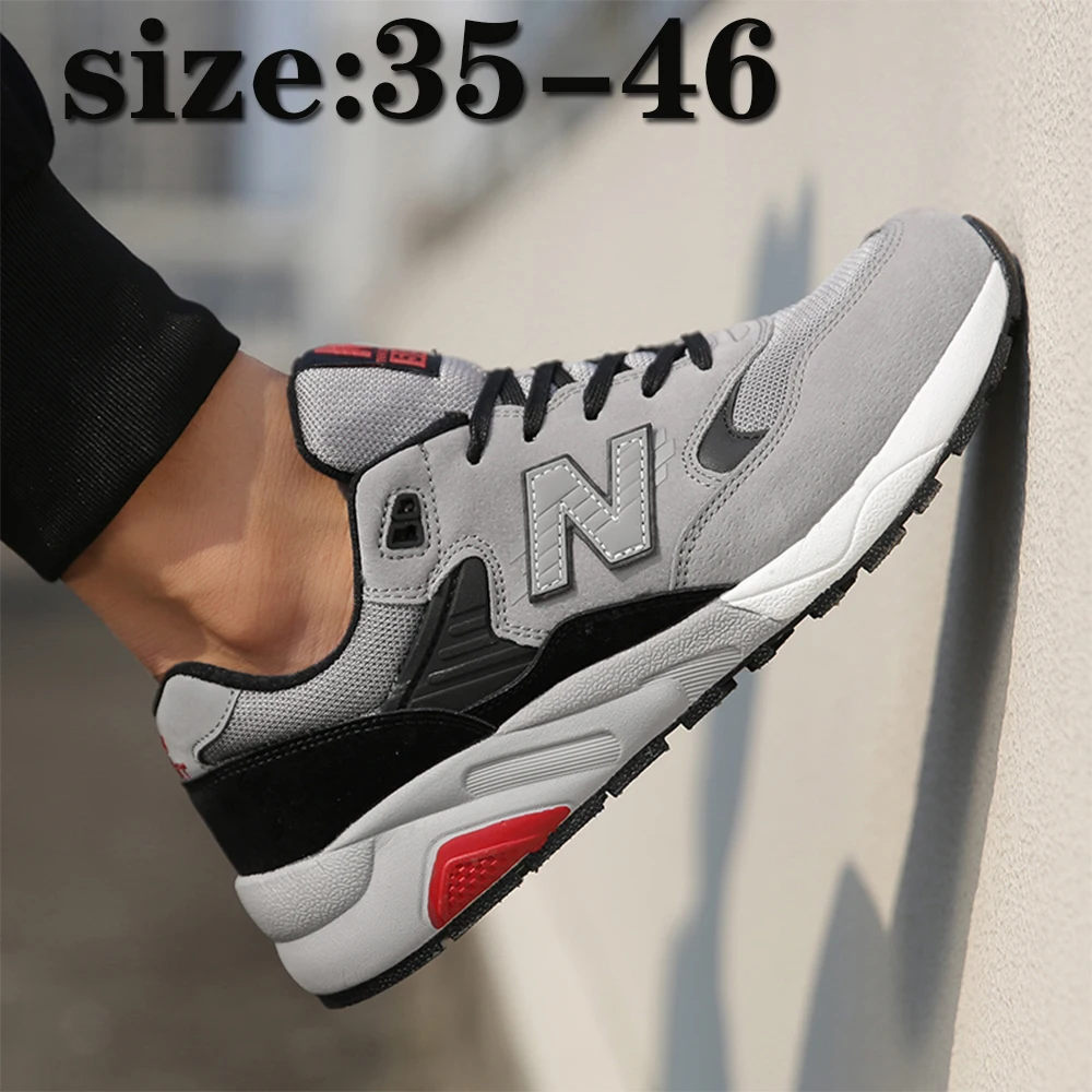 New men's and women's N-shaped balance shoes, fashion couple outdoor sports jogging shoes,youth sports and leisure running shoes 
New men's and women's N-shaped balance shoes, fashion couple outdoor sports jogging shoes,youth sports and leisure running shoes