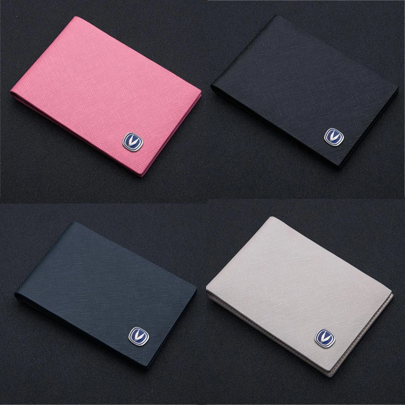New Motor Vehicle Driving License Leather Case Men And Women For Changan Credit Id Card Wallet Holder Tarjetero Car Accessories 
New Motor Vehicle Driving License Leather Case Men And Women For Changan Credit Id Card Wallet Holder Tarjetero Car Accessories