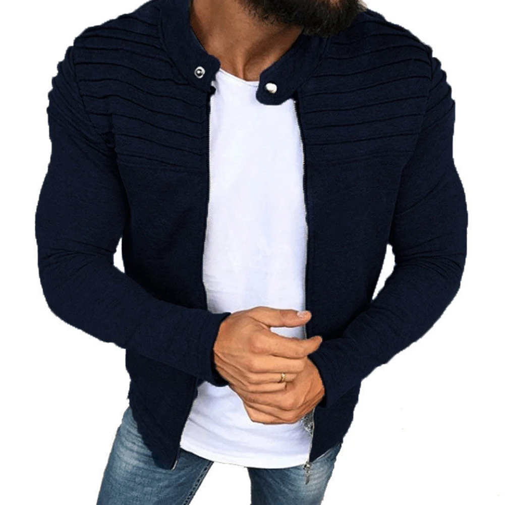 Men's Jacket Male Slim Sweatshirts Long Sleeve Outerwear Tops Man Raglan Zipper Hoodies Autumn Jacket Coat Unisex Zipper Jacket
Men's Jacket Male Slim Sweatshirts Long Sleeve Outerwear Tops Man Raglan Zipper Hoodies Autumn Jacket Coat Unisex Zipper Jacket