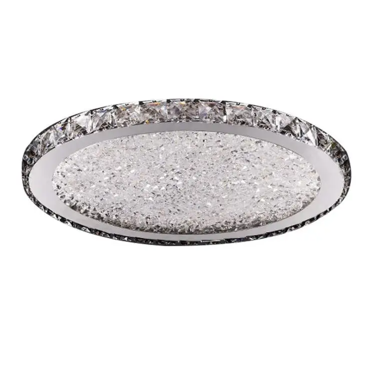 Modern Round Led Ceiling Light Crystal Ceiling Lamp for Bedroom Living Room Restaurant Study Room Lighting Fixture Decoracion
Modern Round Led Ceiling Light Crystal Ceiling Lamp for Bedroom Living Room Restaurant Study Room Lighting Fixture Decoracion