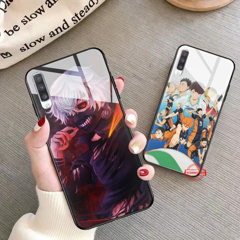 Collection of Haikyuu Soulmate Glass Case for Samsung S7 Edge S8 S9 S10 Plus A10 A20 A30 A40 A50 A60 A70 Note 8 9 10
Collection of Haikyuu Soulmate Glass Case for Samsung S7 Edge S8 S9 S10 Plus A10 A20 A30 A40 A50 A60 A70 Note 8 9 10